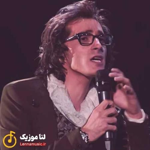 مرتضی پاشایی من دلخورم توهم هستی ولی باز این غرورو نشکستی