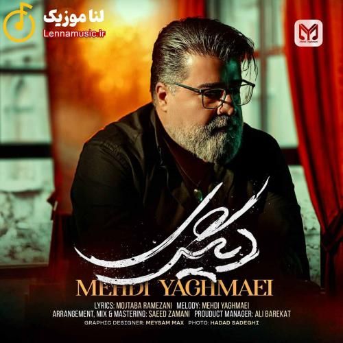 مهدی یغمایی دیگری