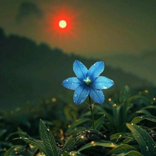 شدم تو زیباییش غرق غمش منو