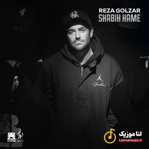 رضا گلزار شبیه همه