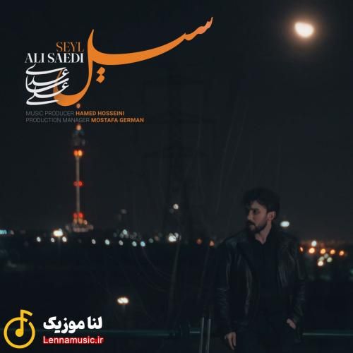 علی سعیدی سیل
