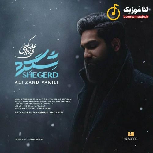 علی زندوکیلی شگرد