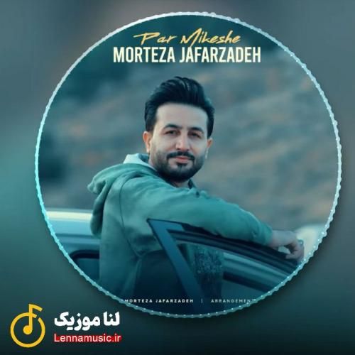 مرتضی جعفرزاده پر میکشه