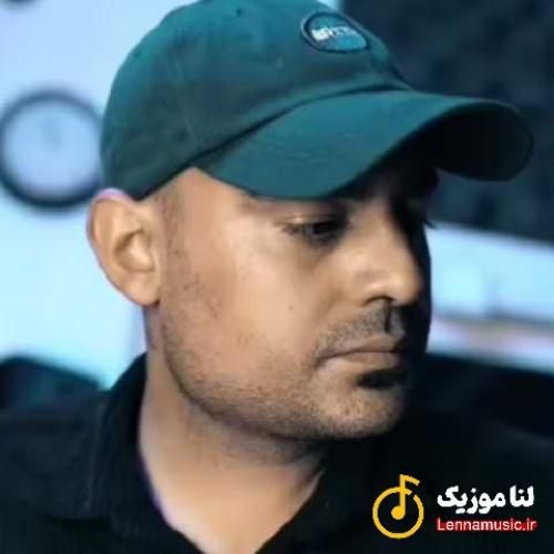 روح الله کرمی سنگ مزارگم بشور بنیش وه خاک