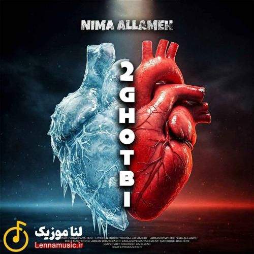 نیما علامه دو قطبی