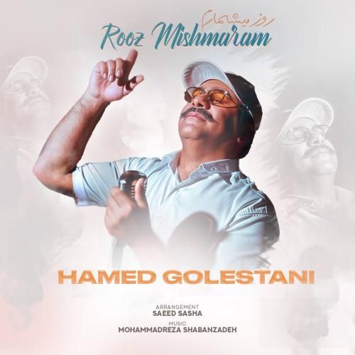 حامد گلستانی روز میشمارم
