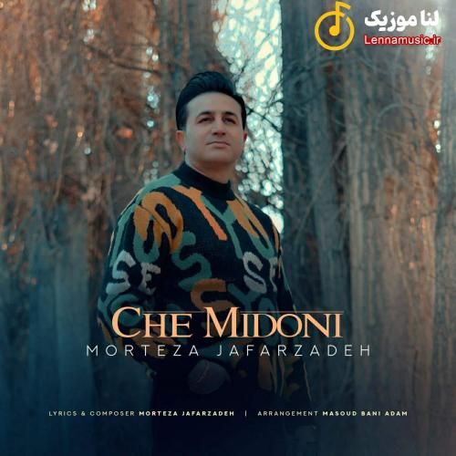 مرتضی جعفرزاده چه میدونی