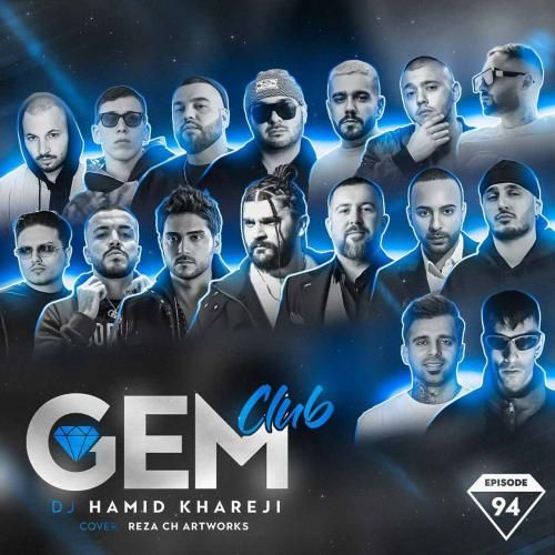 دیجی حمید خارجی کلاب 94