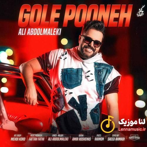 علی عبدالمالکی گل پونه