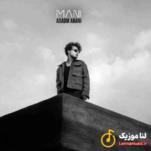 مانی آدم آهنی