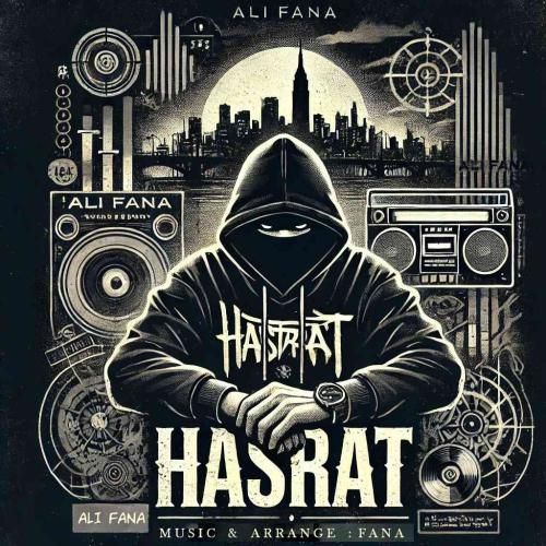 علی فنا حسرت