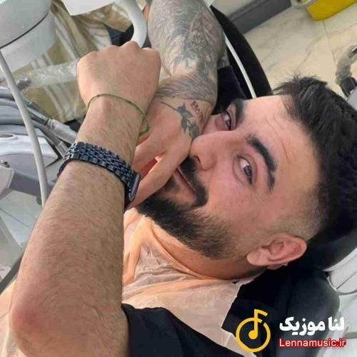 رامین تجنگی تو خدام بودی ندیدی شکست بال و پرم