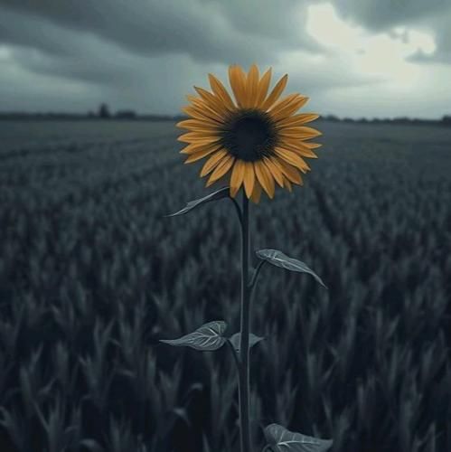 دنیای من وارونه است روزاش تاریک شباش نور است