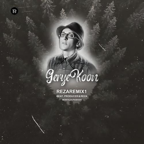 رضا گریه کن