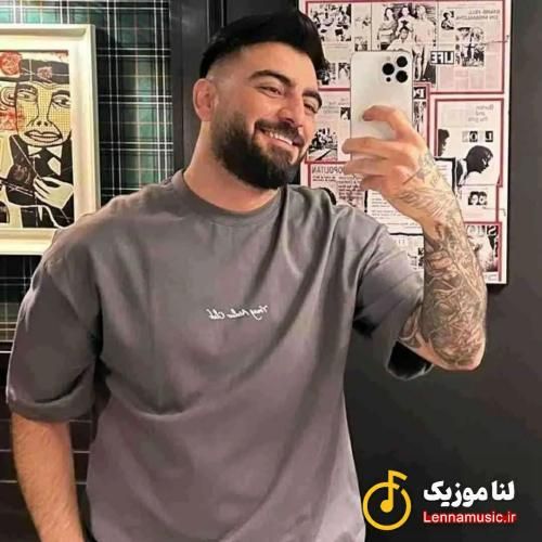 رامین تجنگی رفتی شدم من درب و داغان