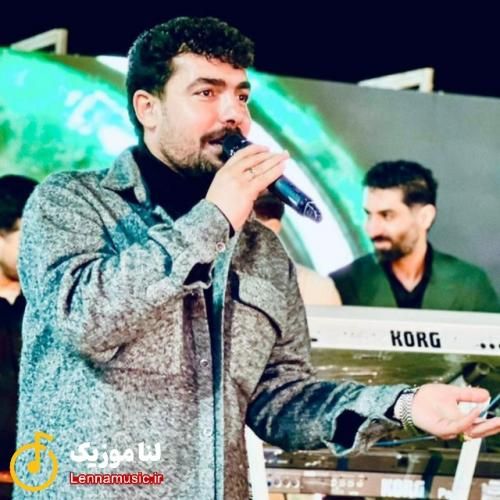 فرشید حکمتی شال قطار سیم بیا