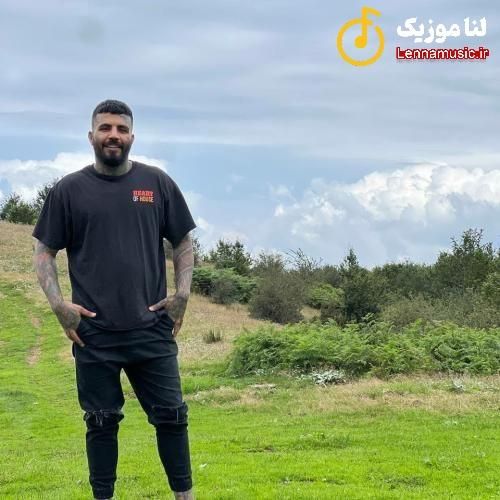 مهدیار مخصوصا یکار کردی که هیچ موقع نبینمت