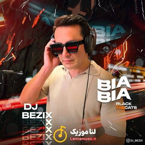 بلک کتس بیا بیا