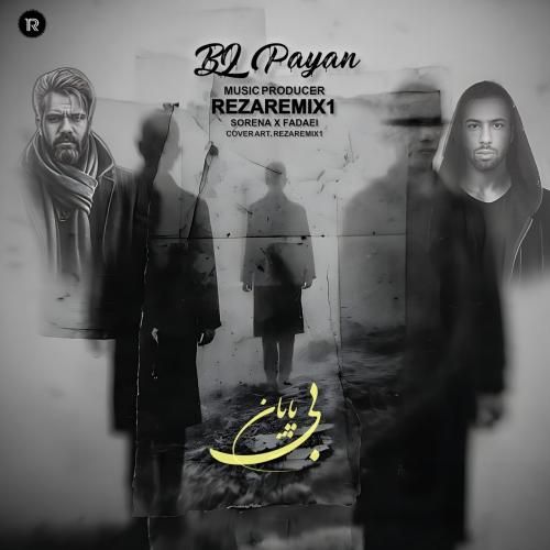 رضا بی پایان