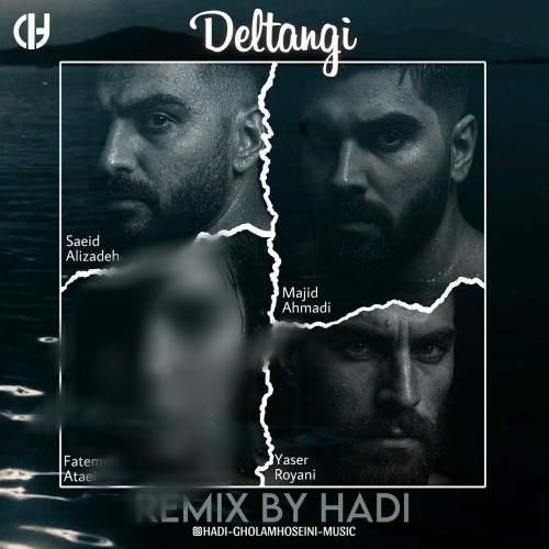 هادی دلتنگی