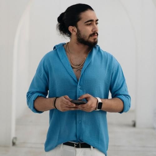 مهدی احمدزاده دل