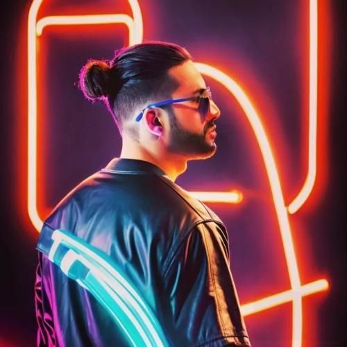 رضا رادین قلب منی