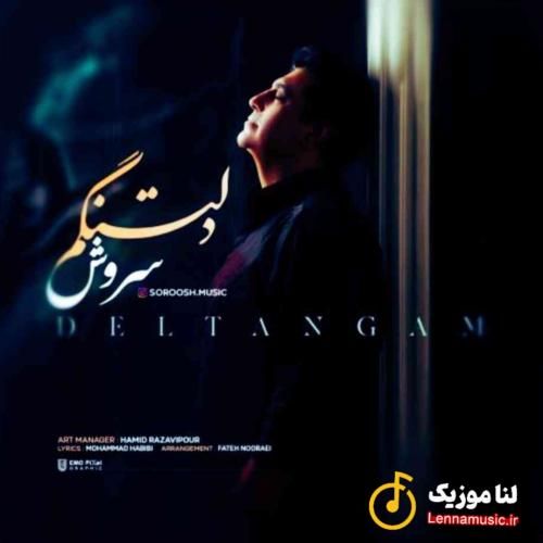 سروش دلتنگم
