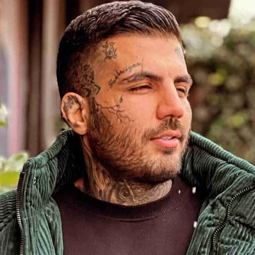 مهدیار خودت شدی بد باهام