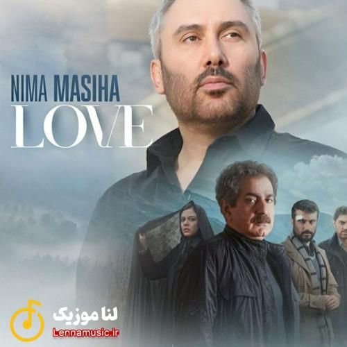 نیما مسیحا عشق