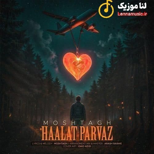 مشتاق دلوجیان حالت پرواز