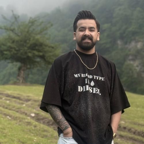 امیر باباجانی بردی آخرش