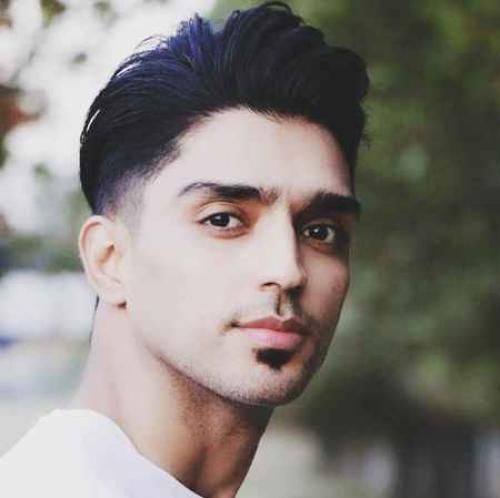 شهاب فالجی رفتیو ندیدی پشت سرت چیا کشیدم