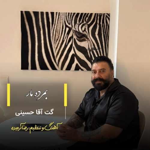 گت آقا حسینی بمرده مار
