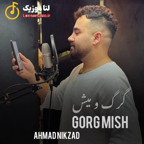 احمد نیکزاد گرگ و میش