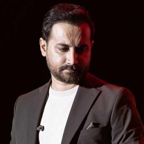 سامان جلیلی حس آرامش