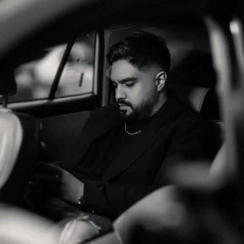 شایان اشراقی تویی که جا موند پیشت قلبم