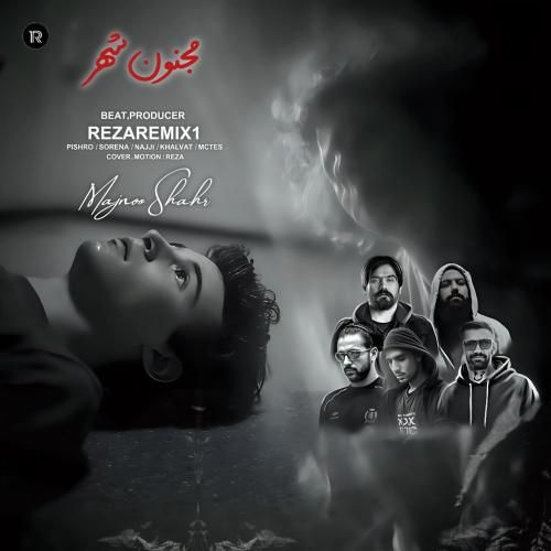 رضا مجنون شهر