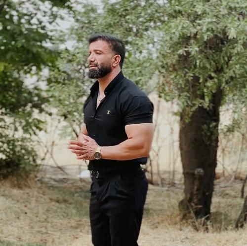 امیرحسین شهسواری بیقراری