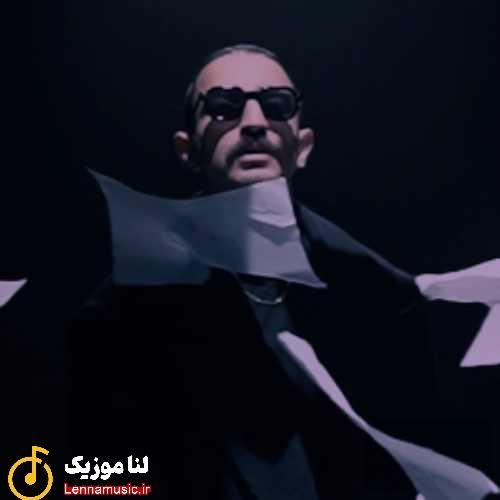 سینا ساعی  قلب تو مینوشت شد شاعر زندگی