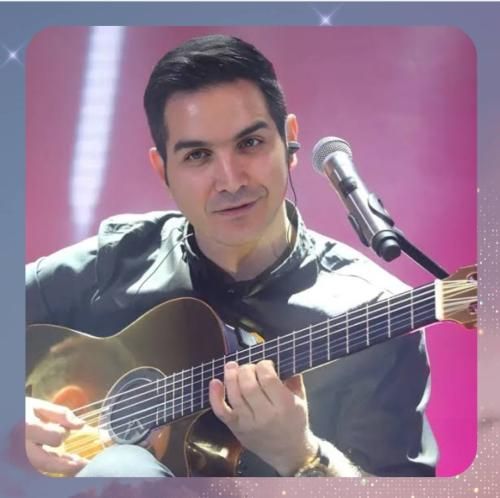 محسن یگانه و سامان جلیلی  برای اولین بار (هوش مصنوعی)