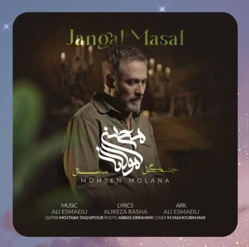 محسن مولانا جنگل ماسال