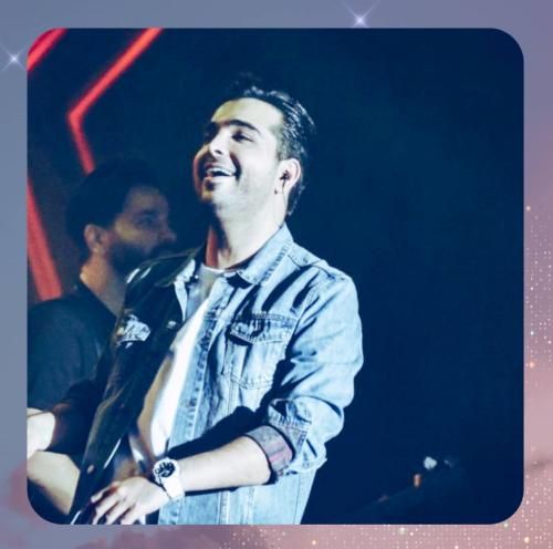 فرزاد فرخ میخوام پر بکشم تو چشات