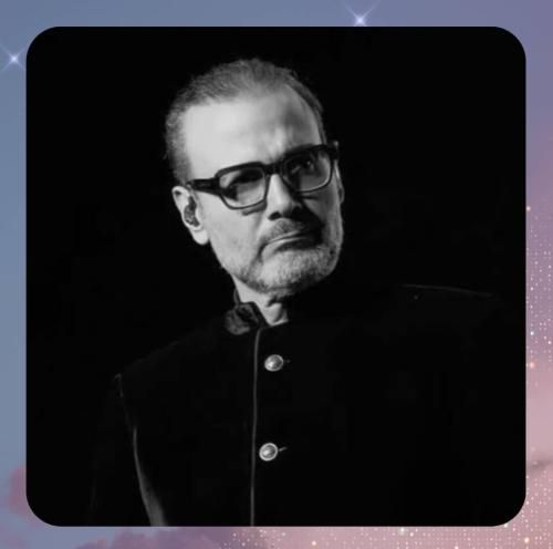 علیرضا قربانی ماه من