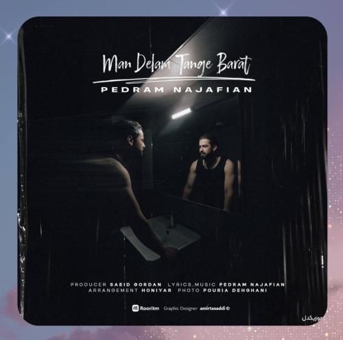 پدرام نجفیان من دلم تنگه برات