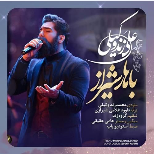دانلود آهنگ باهار شیراز از علی زند وکیلی