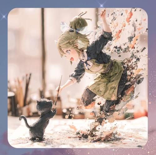 دانلود ریمیکس کم کم ولیم بریدن با صدای زن