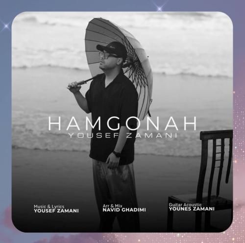 دانلود آهنگ همگناه از یوسف زمانی