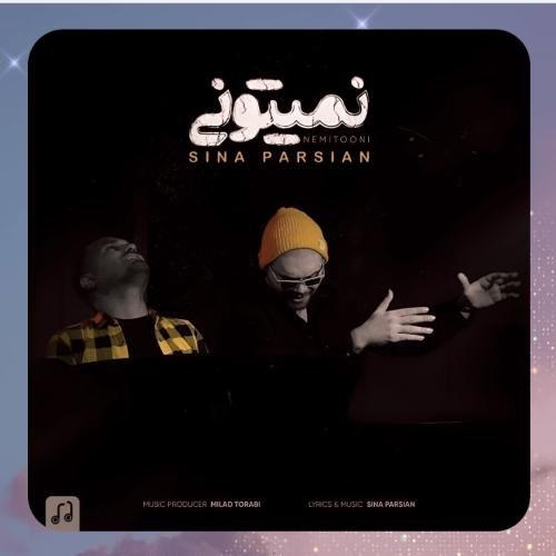 سینا پارسیان نمیتونی