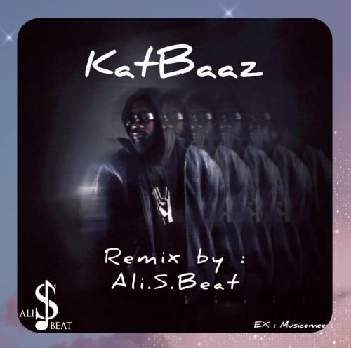 دانلود ریمیکس علی اس بیت به نام کت باز