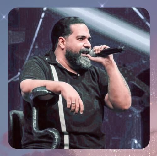 رضا صادقی اشاره (هوش مصنوعی)